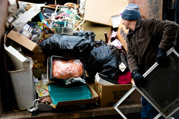 Best Household Junk Removal  in Shattuck, OK
