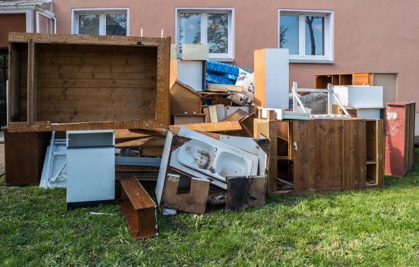 Best Basement Cleanout Services  in Shattuck, OK