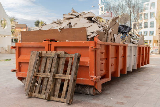 Debris Removal in Shattuck, OK