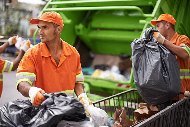 Best Construction Debris Removal  in Shattuck, OK